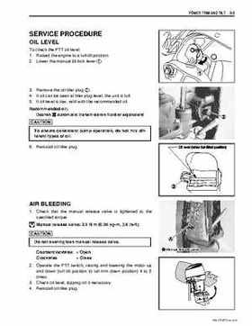 2006-2010 Suzuki DF150 / DF175 4-Stroke Outboards Service Manual, Page 328