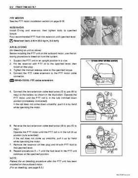 2006-2010 Suzuki DF150 / DF175 4-Stroke Outboards Service Manual, Page 337