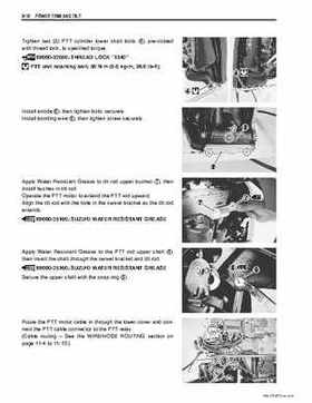 2006-2010 Suzuki DF150 / DF175 4-Stroke Outboards Service Manual, Page 343