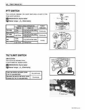 2006-2010 Suzuki DF150 / DF175 4-Stroke Outboards Service Manual, Page 345