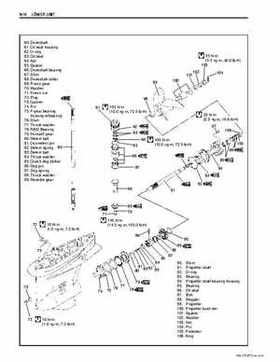 2006-2010 Suzuki DF150 / DF175 4-Stroke Outboards Service Manual, Page 366