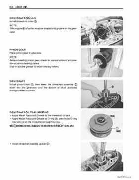2006-2010 Suzuki DF150 / DF175 4-Stroke Outboards Service Manual, Page 368