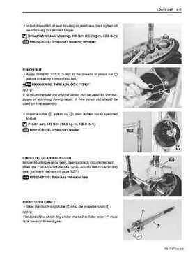2006-2010 Suzuki DF150 / DF175 4-Stroke Outboards Service Manual, Page 369