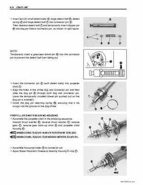 2006-2010 Suzuki DF150 / DF175 4-Stroke Outboards Service Manual, Page 370