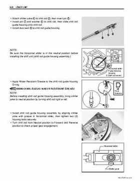 2006-2010 Suzuki DF150 / DF175 4-Stroke Outboards Service Manual, Page 372