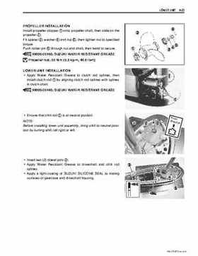 2006-2010 Suzuki DF150 / DF175 4-Stroke Outboards Service Manual, Page 375