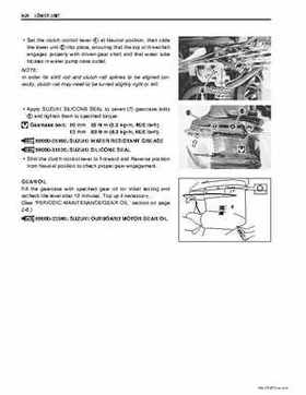 2006-2010 Suzuki DF150 / DF175 4-Stroke Outboards Service Manual, Page 376