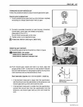 2006-2010 Suzuki DF150 / DF175 4-Stroke Outboards Service Manual, Page 379