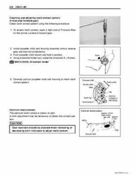 2006-2010 Suzuki DF150 / DF175 4-Stroke Outboards Service Manual, Page 380