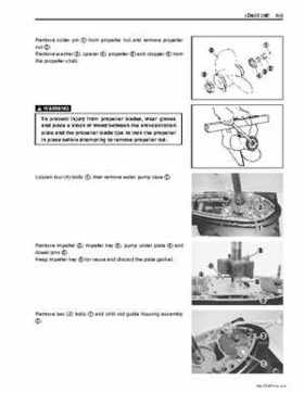 2006-2010 Suzuki DF150 / DF175 4-Stroke Outboards Service Manual, Page 386