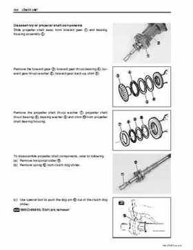 2006-2010 Suzuki DF150 / DF175 4-Stroke Outboards Service Manual, Page 389