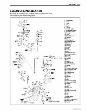 2006-2010 Suzuki DF150 / DF175 4-Stroke Outboards Service Manual, Page 396