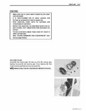 2006-2010 Suzuki DF150 / DF175 4-Stroke Outboards Service Manual, Page 398