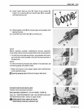 2006-2010 Suzuki DF150 / DF175 4-Stroke Outboards Service Manual, Page 402