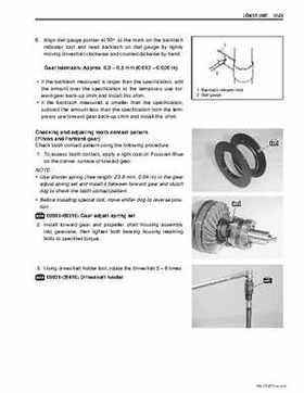 2006-2010 Suzuki DF150 / DF175 4-Stroke Outboards Service Manual, Page 412