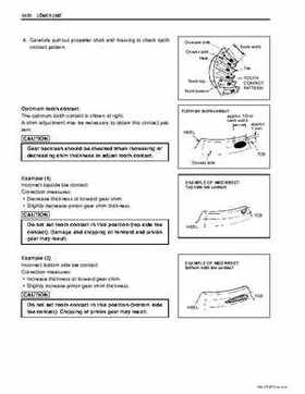 2006-2010 Suzuki DF150 / DF175 4-Stroke Outboards Service Manual, Page 413