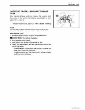 2006-2010 Suzuki DF150 / DF175 4-Stroke Outboards Service Manual, Page 414