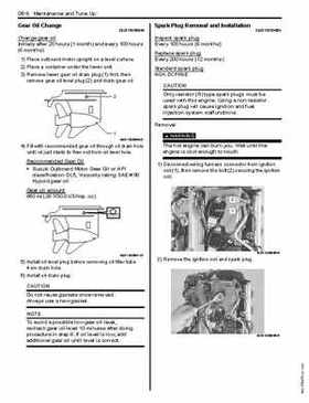 2009-2010 Suzuki DF70A DF80A DF90A Outboard Service Manual, Page 32
