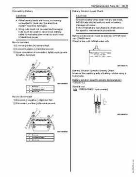 2009-2010 Suzuki DF70A DF80A DF90A Outboard Service Manual, Page 45
