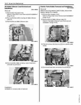 2009-2010 Suzuki DF70A DF80A DF90A Outboard Service Manual, Page 116