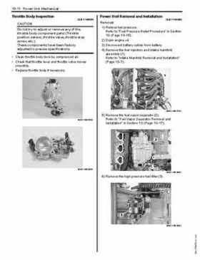2009-2010 Suzuki DF70A DF80A DF90A Outboard Service Manual, Page 122