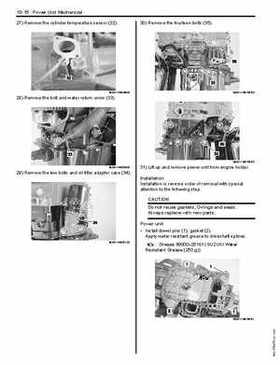 2009-2010 Suzuki DF70A DF80A DF90A Outboard Service Manual, Page 126