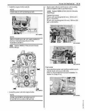 2009-2010 Suzuki DF70A DF80A DF90A Outboard Service Manual, Page 127