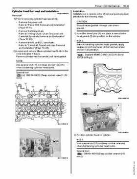 2009-2010 Suzuki DF70A DF80A DF90A Outboard Service Manual, Page 143
