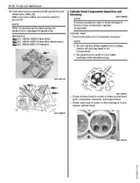 2009-2010 Suzuki DF70A DF80A DF90A Outboard Service Manual, Page 146