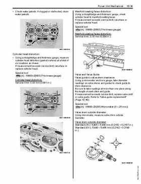 2009-2010 Suzuki DF70A DF80A DF90A Outboard Service Manual, Page 147
