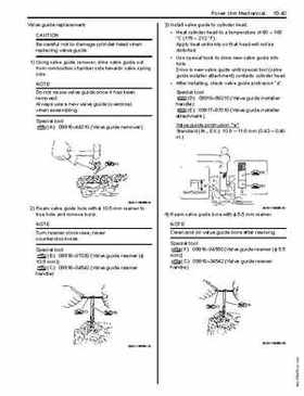 2009-2010 Suzuki DF70A DF80A DF90A Outboard Service Manual, Page 151