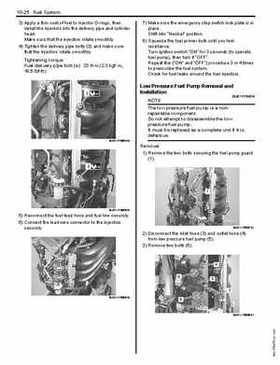 2009-2010 Suzuki DF70A DF80A DF90A Outboard Service Manual, Page 208