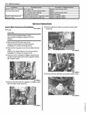 2009-2010 Suzuki DF70A DF80A DF90A Outboard Service Manual, Page 220