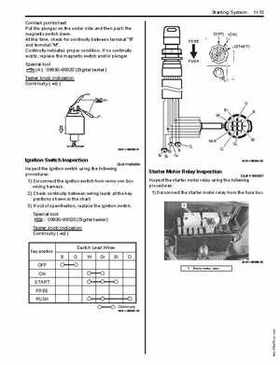 2009-2010 Suzuki DF70A DF80A DF90A Outboard Service Manual, Page 229
