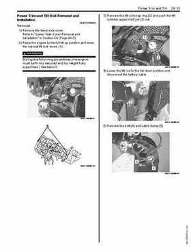 2009-2010 Suzuki DF70A DF80A DF90A Outboard Service Manual, Page 279