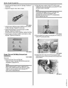 2009-2010 Suzuki DF70A DF80A DF90A Outboard Service Manual, Page 288