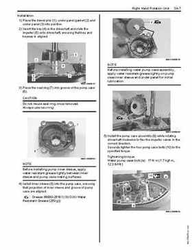 2009-2010 Suzuki DF70A DF80A DF90A Outboard Service Manual, Page 301
