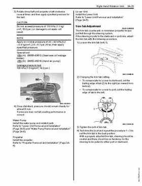 2009-2010 Suzuki DF70A DF80A DF90A Outboard Service Manual, Page 317