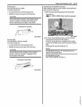 2009-2010 Suzuki DF70A DF80A DF90A Outboard Service Manual, Page 321