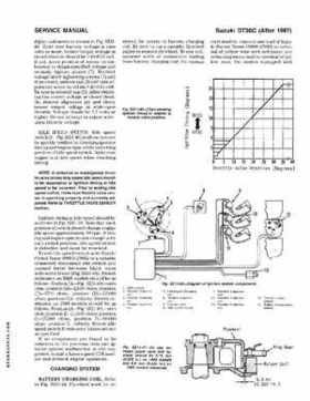 Suzuki 30-40HP outboard motors Service Manual, Page 13