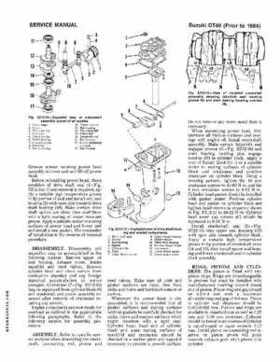 Suzuki 30-40HP outboard motors Service Manual, Page 23
