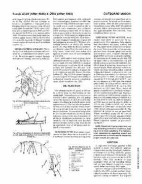 Suzuki 30-40HP outboard motors Service Manual, Page 28