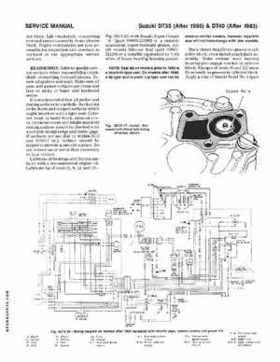 Suzuki 30-40HP outboard motors Service Manual, Page 31