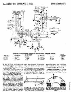 Suzuki 50-85HP outboard motors Service Manual, Page 4