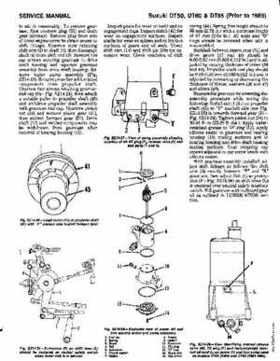 Suzuki 50-85HP outboard motors Service Manual, Page 9