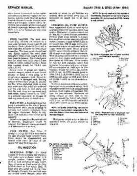 Suzuki 50-85HP outboard motors Service Manual, Page 13