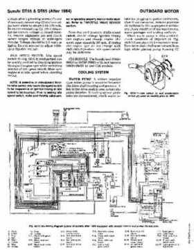 Suzuki 50-85HP outboard motors Service Manual, Page 16
