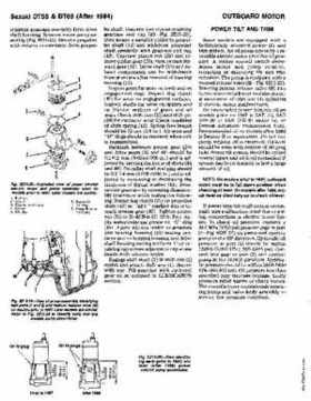Suzuki 50-85HP outboard motors Service Manual, Page 19