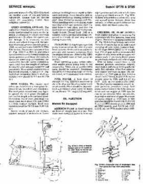 Suzuki 50-85HP outboard motors Service Manual, Page 24