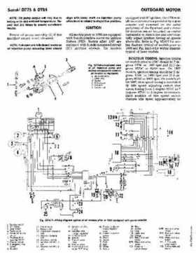 Suzuki 50-85HP outboard motors Service Manual, Page 25